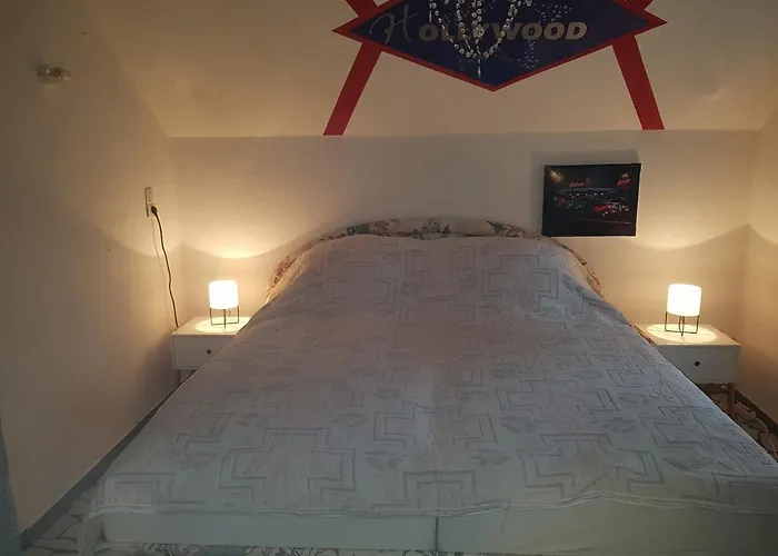 Ferienwohnung Kunterbunt