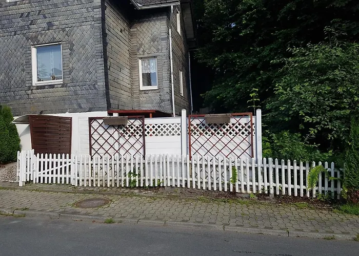 Ferienwohnung Kunterbunt