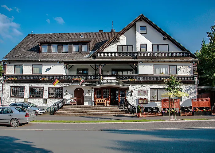 Hotel Schneider